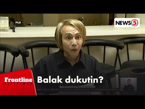 Ex-Davao City official, binalaan umano ng NBI na balak siyang ipadukot ng mga Duterte