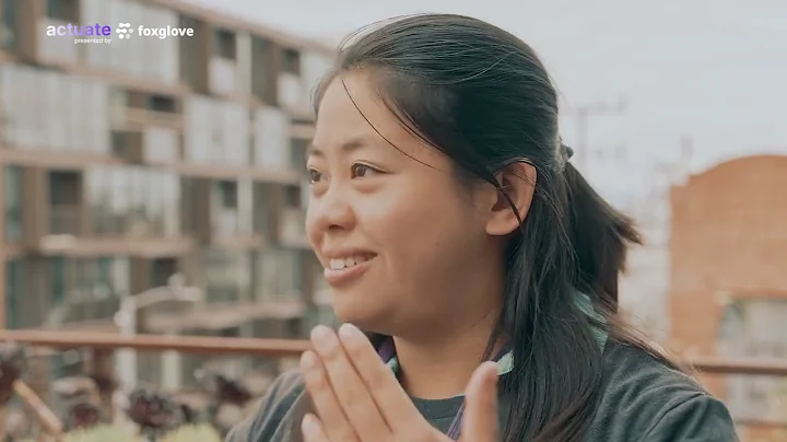 Actuate 2024 | Testimonial | Fifi Yeung | Reframe Systems