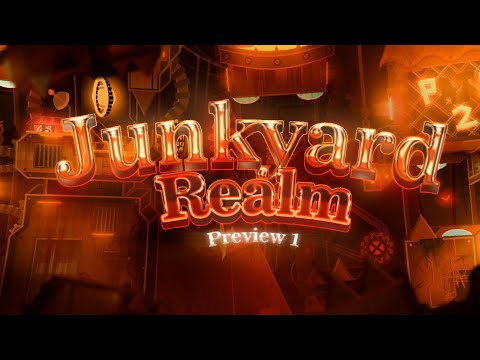 Junk Realm | Preview (Upcoming Extreme Demon) by HelpegasuS