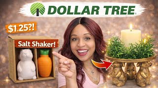 From Salt Shaker to Luxe Decor Dollar Tree Spring Easter DIYs