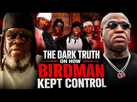 Tec 9 Exposes Cash Money's Dark Side: Birdman's Harsh Discipline On Certain Members