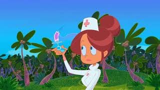 Zig And Sharko Scream But Its Dj Walters Scream