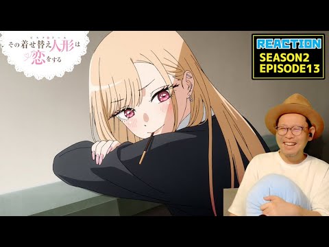 My Dress-Up Darling Episode 13 Reaction - YouTube