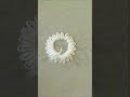 Amazing 3D Daisy Flower Embroidery New Cute end easy design  #malina_gm_exclusive