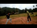 Karthik s kateel 720 degree kick