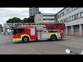 Feuerwehr Herne Einsatz P-Tür