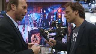 ARRI ALEXA Plus, M and Studio :: Adorama TV @ NAB 2012 screenshot 3