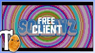 Sqalayz | Free Client | creative bg?