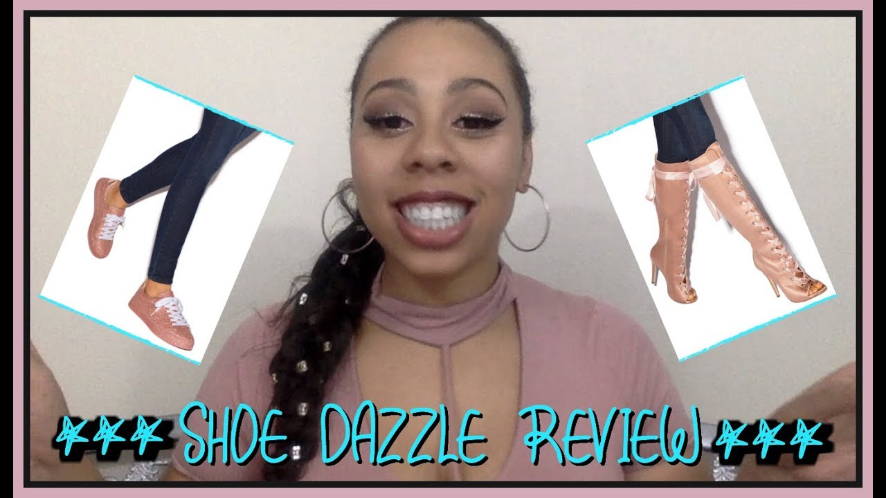 SHOEDAZZLE REVIEW! AFFORDABLE SHOES FOR BIG FEET!! YouTube