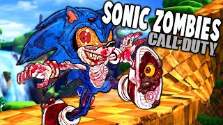 Sonic the Hedgehog Zombies (Call of Duty Zombies) screenshot 4