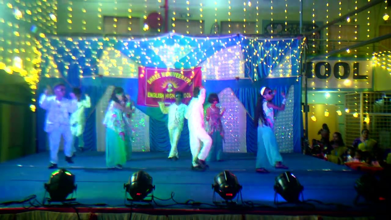 MES Annual day 2026 - 2nd Standard dance