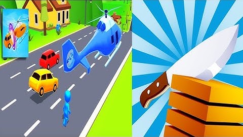 ☑slice it all🆚️shape shifting N1F77Q! max level gameplay ios,andriod walkthrough game