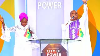 Thanksgiving Worship 🥹🙌🏾 || Sofomaame Esther & Prophet Nana David 2026