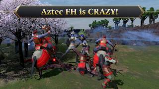 Tezcatlipoca has SO MANY cool synergies!