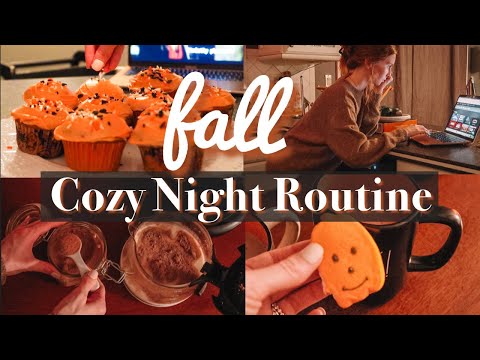 FALL NIGHT TIME