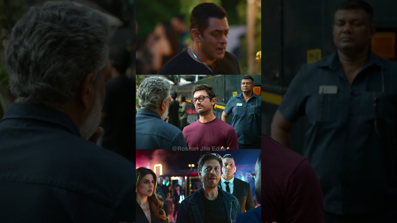 Bads of Khan's Side | Ba***ds of Bollywood | Salman Shahrukh and Aamir