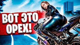 Мото сезон 2017 . Покатушки и приколы на мото по городу . Девушка на мото. Мото сезон 2017 . Покатушки и приколы на мото по городу . Девушка на мото.