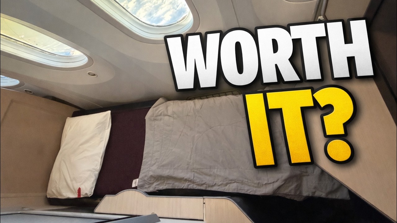 €3200 LONG HAUL Japan Airlines Business Class from Tokyo to Frankfurt | Is it worth it?