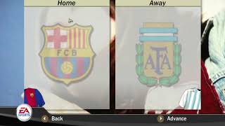 Did you remember this game ? | FIFA 07