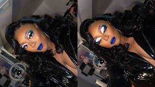 EASIEST INVERSE RAINBOW CutcCrease: Instagram Eye Makeup Trend | Briana Marie