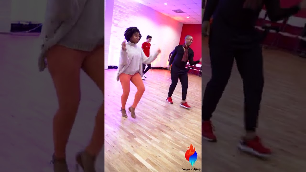 FYH Intermediate Salsa Class