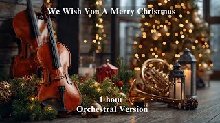Download Lagu 1 Hour Instrumental of We Wish You  A Merry Christmas MP3