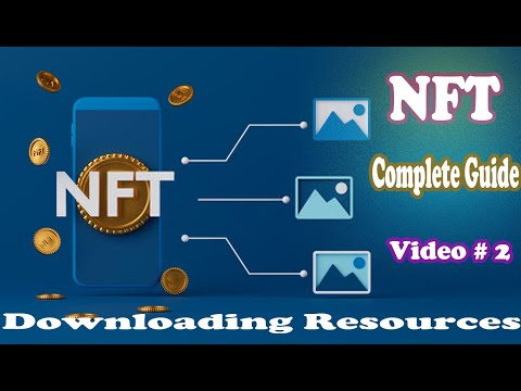 Downloading Resources | NFT Collection Complete Guide | Installing VS Code | Downloading Node js