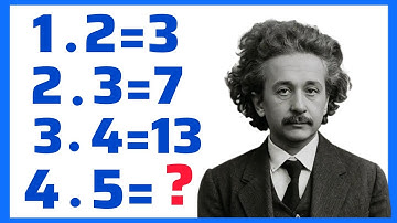 4.5=❓Mathematical Logical Sequence.Can You Solve❓Mathematical Logical Reasoning