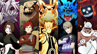 รวมท่าไม้ตายของเหล่าสัตว์หาง : Naruto Shippuden Ultimate Ninja Storm 4 screenshot 4