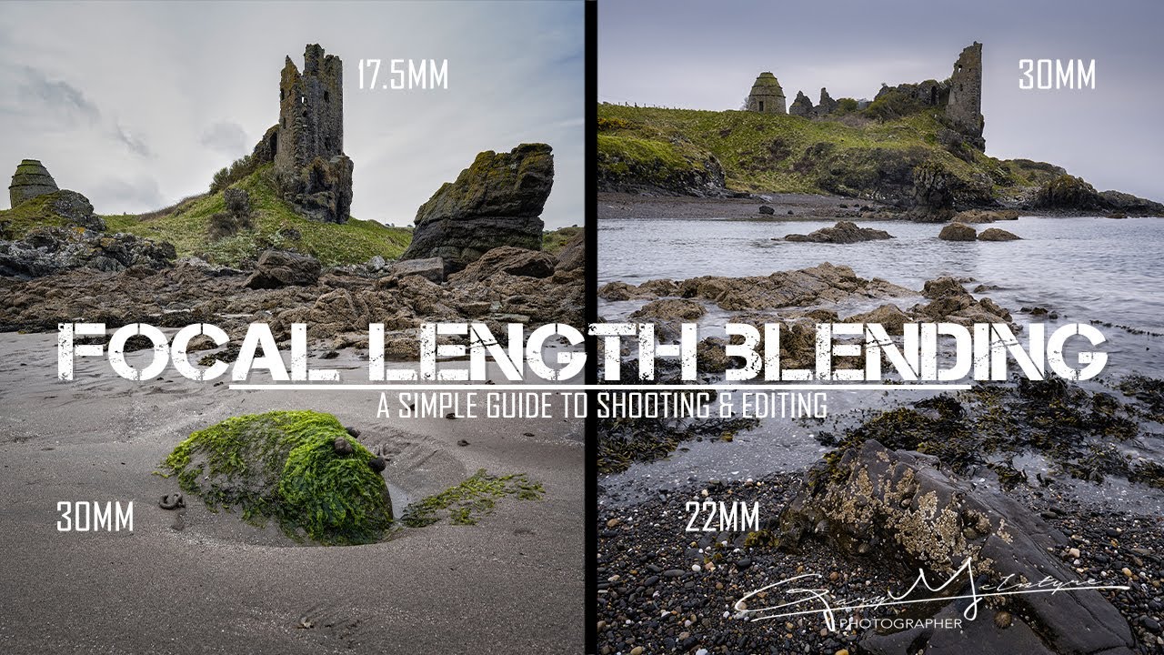 Focal Length Blending - A simple guide to shooting and editing - YouTube
