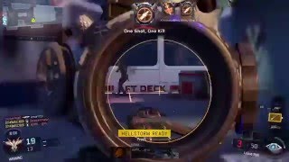 Black Ops 3 Sniping Highlights/Throwaway Clips, Multi!