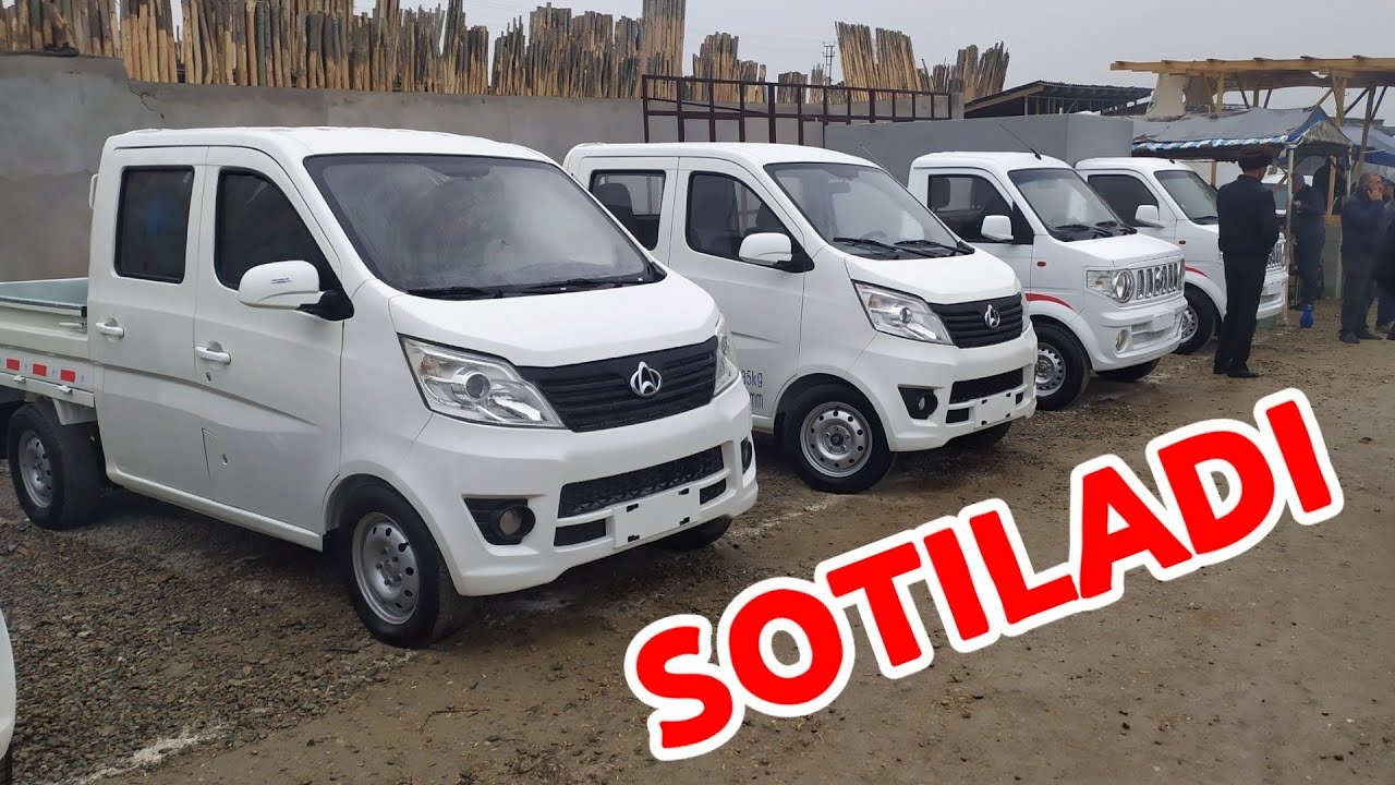 Kia bongo narxlari