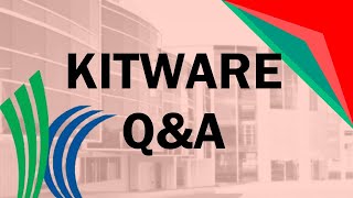 IEEE Event #3: Kitware Q&A
