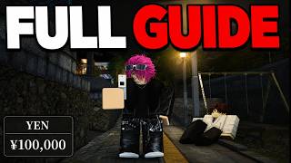 Rintama High Guide! (Codes, Tips & Tricks, Get YEN FAST, Locations) ROBLOX