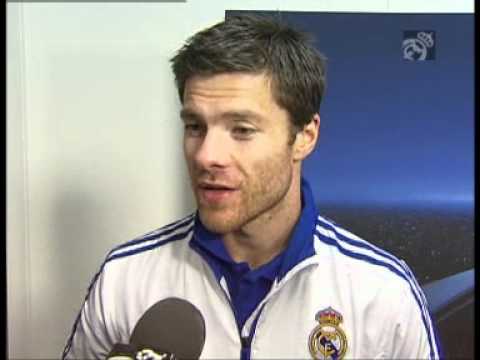 Xabi Alonso on victory over Tottenham and semifinals against Barcelona
