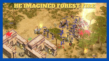 Forest Fire S tier GP confirmed? | Ranked 1v1 Isis vs Odin #aom #ageofempires