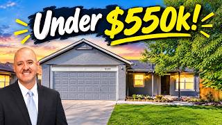 Under $550K in Arvada! 4 Beds, Covered Patio & Basement | Arvada Home Tour