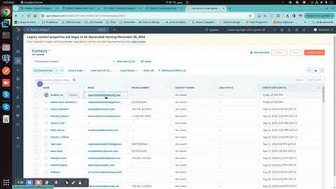 Odoo Hubspot Connector - Techloyce