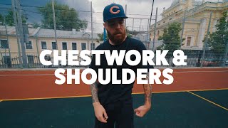 Chest & Shoulders (Krump Exercises)