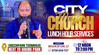CITY MEGA CHURCH || LUNCH HOUR SERVICE - 3.08.2026
