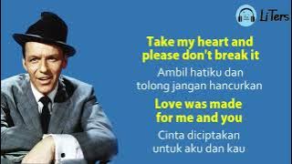 Nat King Cole LOVE Lirik dan Terjemahan @LiTers