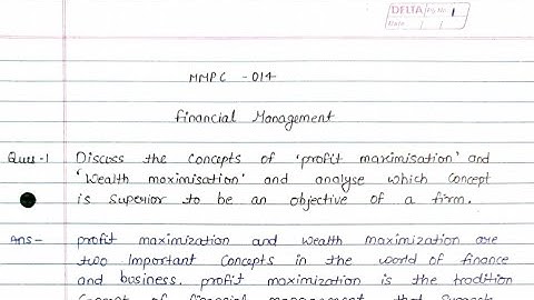 MMPC 14 solved assignment 2022-2023 | MMPC 14 solved assignment in English 2022-2023 | MBA | MMPC 14