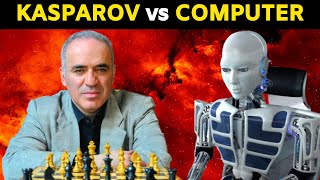 Clearance - Man V Machine - Kasparov V Ibm's Deep Blue