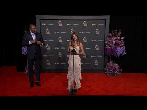 Amy Allen 2026 Grammys Red Carpet Interview