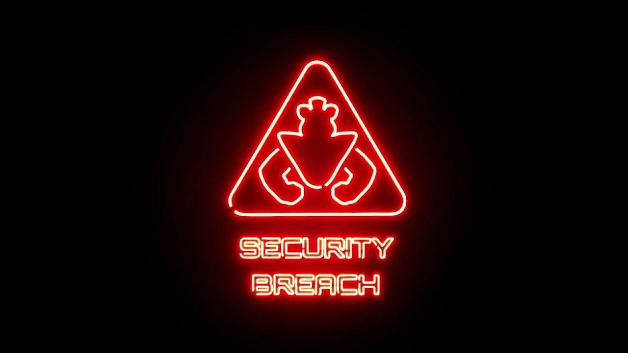 FNAF Security Breach OST 25 - Space Lobby