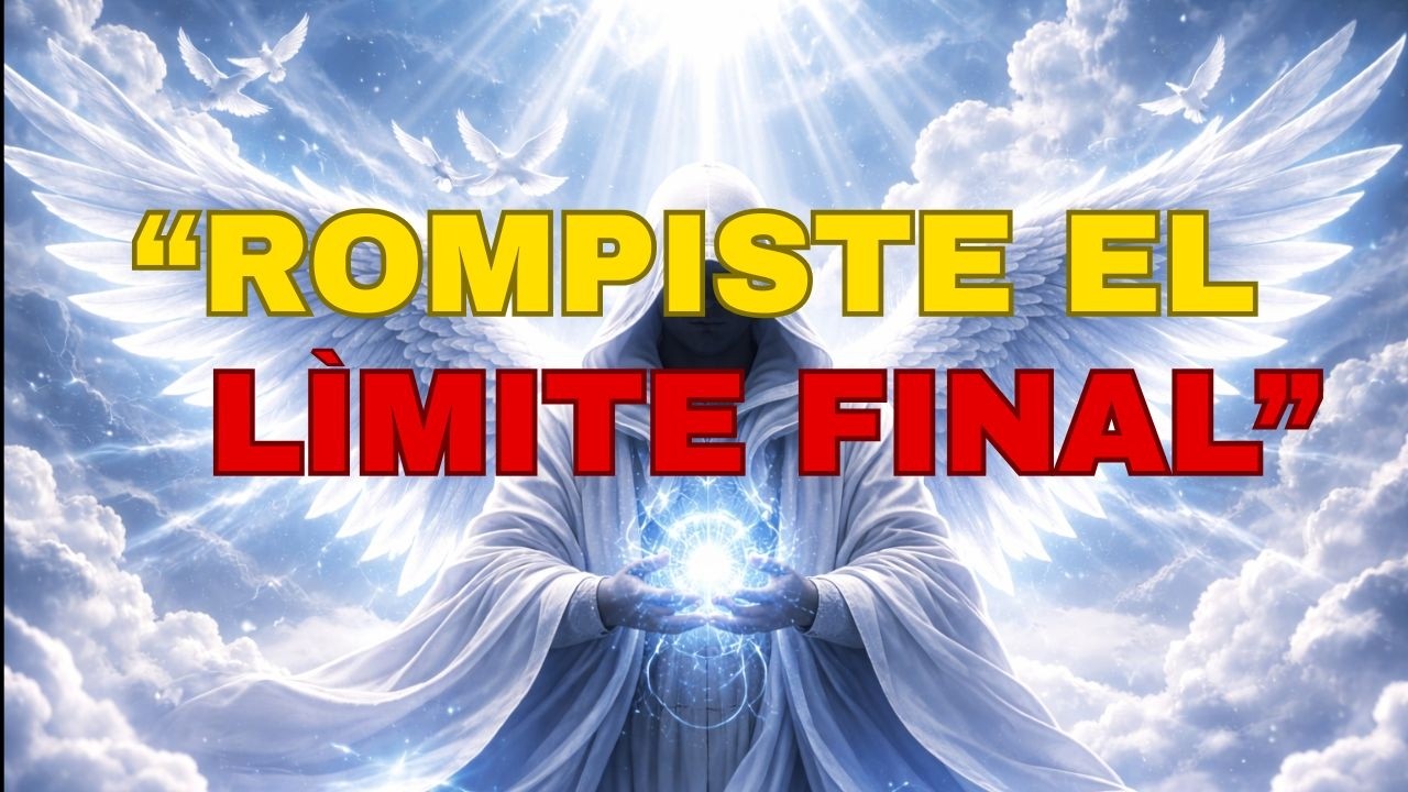 ELEGIDO Rompiste ci CDIGO del CIELO  l NO puede detenerte