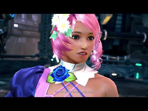 Ranked! Mostly Waiting 2 Losses Forest613's Law Tekken 7 PS4 Version