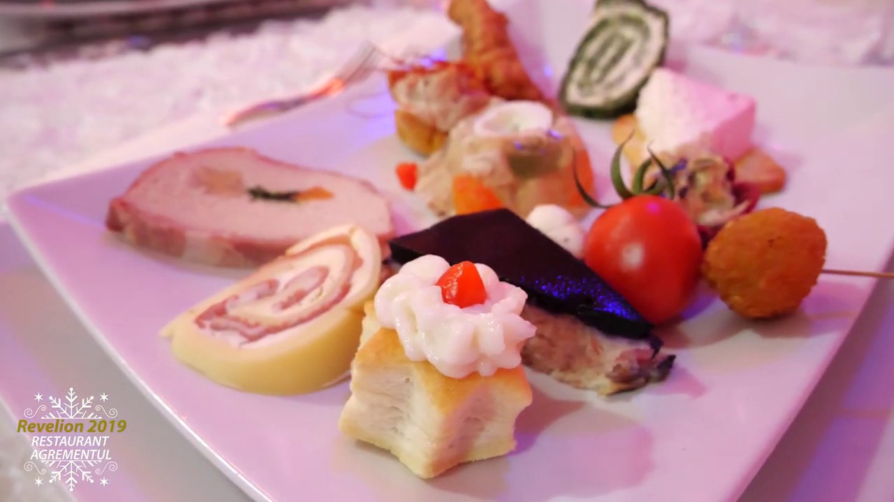 Revelion 2019 -  Prezentare