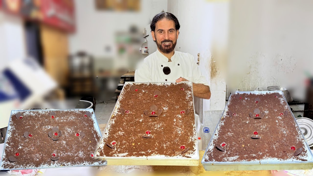 الكنافه الطريه بطريقة ناحجه ١٠٠% لو الكنافه ماتظبطش معاكم يبقي لازم تشوفو الطريقه دي من قلب المصانع