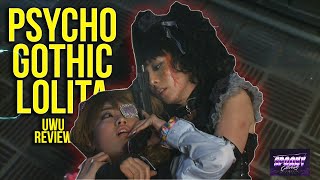 Psycho Gothic Lolita is an INSANELY WILD movie from Japan
